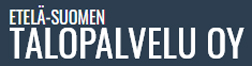 Etelä-Suomen talopalvelu Oy logo
